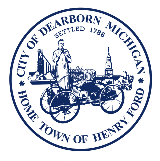 City of Dearborn seal